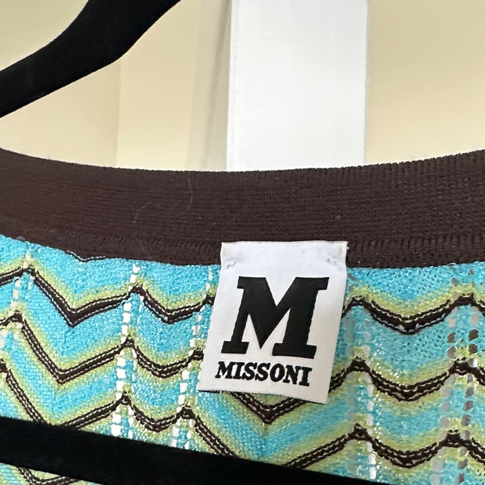 Missoni 3/4 sleeve lightweight - Picture 2 of 2